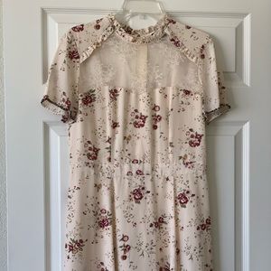 The Kooples Silk Dress. Size M